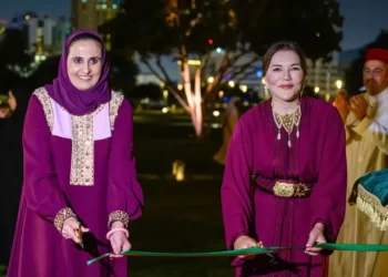 بحضور الأميرة لالة حسناء: افتتاح جناح “دار المغرب” في الدوحة احتفاءً بالثقافة المغربية وتعزيزاً للعلاقات المغربية القطرية