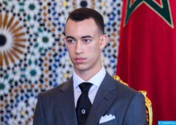 بتعليمات سامية من جلالة الملك.. الأمير مولاي الحسن يستقبل الرئيس الصيني بالدار البيضاء