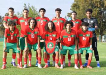 الدار البيضاء تستضيف تصفيات كأس إفريقيا تحت 17 سنة وأشبال الأطلس يسعون للتأهل