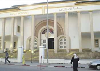 الوكيل العام القنيطرة يودع كل منتخبي المجلس الجماعي السجن