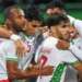 نجم المنتخب المغربي وعريس الليلة الافضل في مواجهة الاسود والغابون ..