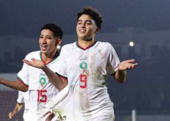 المنتخب المغربي لأقل من 17 سنة يختتم تصفيات شمال إفريقيا بتعادل أمام الجزائر