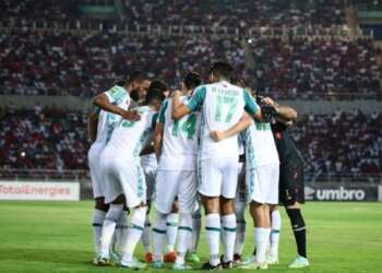 الرجاء يستعد للكلاسيكو الإفريقي بمعسكر مبكر بعد الديربي