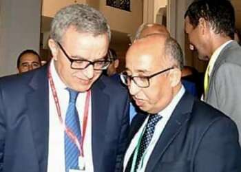 رسائل أوجار تسائل مآل أدوار حزب الوردة والمحسوبين عليه