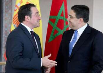 ألباريس يؤكد على أهمية تعزيز الروابط الثقافية بين المغرب وإسبانيا