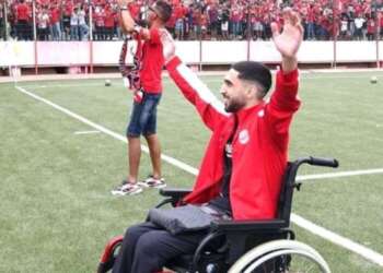 رحيل مفاجئ للشاب ياسين بوراس.. النادي المكناسي يفقد أحد أوفى مشجعيه