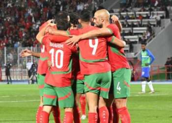 المنتخب الوطني ينهي التصفيات الإفريقية بأقوى خط هجوم ودفاع