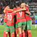 المنتخب الوطني ينهي التصفيات الإفريقية بأقوى خط هجوم ودفاع