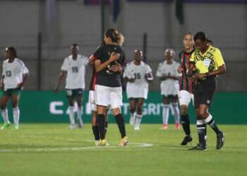 إناث الجيش الملكي إلى نصف نهائي دوري أبطال إفريقيا بثلاثية في شباك مازيمبي