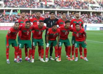 المنتخب المغربي يتراجع إلى المركز 14 عالميًا رغم انتصاراته المميزة