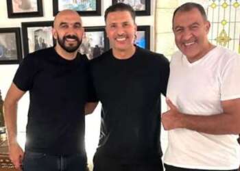 بعد لقاء الدوحة.. يوسف شيبو يشيد بوليد الركراكي