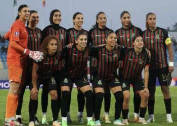 مازيمبي الكونغولي يتوج بلقب دوري أبطال أفريقيا للسيدات على حساب الجيش الملكي