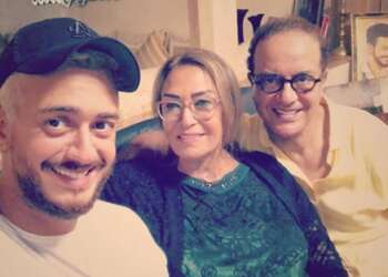 الركراكي تدعم نجلها سعد المجرد بعد إطلاق أغنيته الجديدة ‘هما دول’