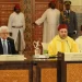 جلالة الملك يوجه برقية تهنئة إلى الرئيس الفلسطيني بمناسبة العيد الوطني