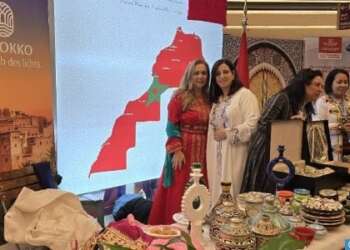 التراث المغربي يتألق في قصر الأمم في جنيف