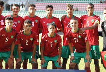 المنتخب المغربي للشباب يواصل التألق في تصفيات أمم إفريقيا بفوز مهم على تونس