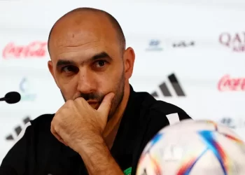 وليد الركراكي ولعنة الاصابات ..