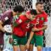 إصابة نايف أكرد تهدد مشاركته مع المنتخب المغربي.. وغانم سايس البديل المحتمل