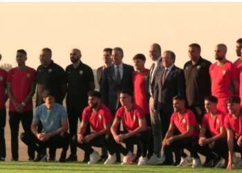 بحضور لاعبي المنتخب الاول .. الأقمصة الجديدة للمنتخبات الوطنية المغربية