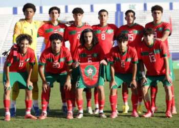 المنتخب الوطني لأقل من 17 سنة يهزم ليبيا ويتصدر بطولة شمال إفريقيا