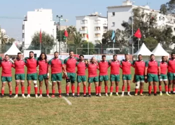 المنتخب المغربي للريكبي 15 يكتسح بوتسوانا ويتأهل إلى نهائي تصفيات كأس إفريقيا