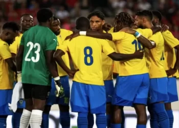 المنتخب الغابوني يحجز بطاقة التأهل لنهائيات كأس إفريقيا 2025 قبل جولتين من النهاية