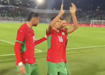 جمال حركاس يصالح جماهير وجدة بعد صافرات الاستهجان