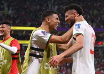 حكيمي ومزراوي: جاهزية عالية في استعدادات المنتخب المغربي لملاقاة الغابون