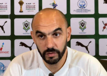 الركراكي: هدفنا التتويج بكأس إفريقيا 2025 على أرضنا وبدعم جماهيرنا