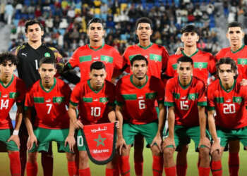 المنتخب المغربي للشبان يفتتح مشواره في دورة شمال إفريقيا بفوز ثمين على مصر