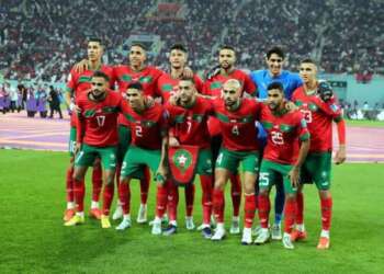 الركراكي يكشف عن لائحة “أسود الأطلس” لمواجهة الغابون ولوسوطو في تصفيات كأس إفريقيا