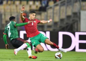 عودة آدم ماسينا لتعزيز دفاع المنتخب الوطني أمام الغابون وليسوتو