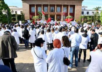 الأطباء الداخليون والمقيمون يعلنون إضراباً جديداً