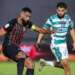الجيش الملكي ينتصر على الرجاء في اولى جولات مسابقة دوري أبطال إفريقيا