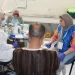 حملة طبية شاملة بالسجن المحلي في تامسنا لتعزيز صحة النزلاء والنزيلات