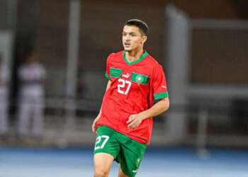 هيلاس فيرونا يعلن استدعاء رضا بلحيان إلى المنتخب المغربي