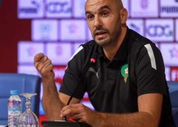 الركراكي: تمثيل المنتخب الوطني خيار يتطلب الصبر والالتزام