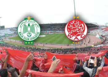 غضب جماهيري بسبب توقيت مباراة الديربي البيضاوي