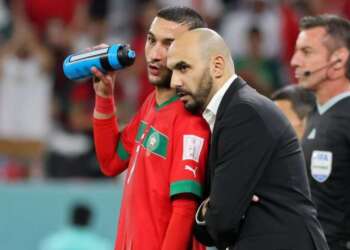 وليد الركراكي يخطط لمباراة ودية أوروبية استعدادًا لكأس إفريقيا 2025