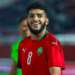 الصيباري: فخور بالأداء وسعيد بالفوز الكبير على ليسوتو