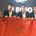 المغرب يحقق أربع ميداليات في الأولمبياد العربي للرياضيات 2024
