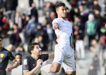 المغرب الفاسي يهزم الجيش الملكي بهدف البدوي ويصعد إلى المركز الثاني