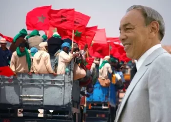 المسيرة الخضراء: رمز الوحدة الوطنية وتجديد العهد بالانتماء للوطن