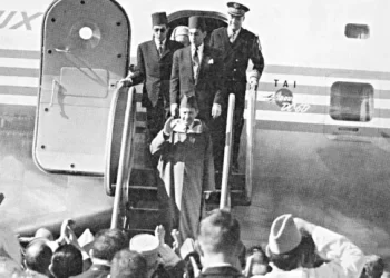 تخليد الذكرى الـ69 لعودة جلالة المغفور له محمد الخامس من المنفى