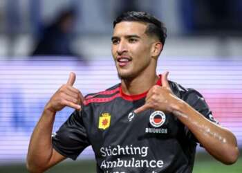 صهيب الدريوش يختار تمثيل المنتخب الهولندي عوض المغرب.. 