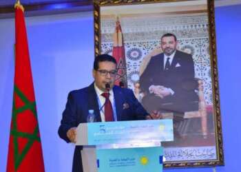 حزب النهضة والفضيلة ينتخب محمد كفيل أمينا عاما جديدا