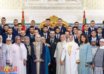 جلالة الملك والديبلوماسية الرياضية