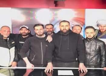 التلفزيون الرسمي السوري يعلن سقوط نظام بشار الأسد