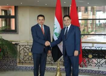 مستشار الأمن القومي بالعراق يجدد موقف بلاده الداعم للوحدة الترابية للمملكة
