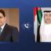 بحث العلاقات والتطورات الإقليمية بين وزيري خارجية الإمارات والمغرب